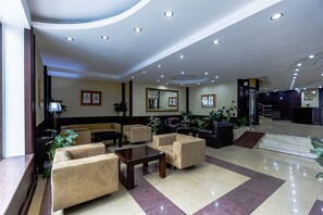 Lobby - Pino Vere Palace Hotel (Tbilisi)