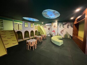 Área infantil