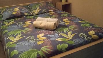 4 chambres, lit parapluie, Wi-Fi gratuit