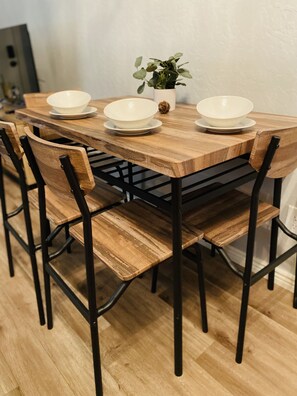 Dining