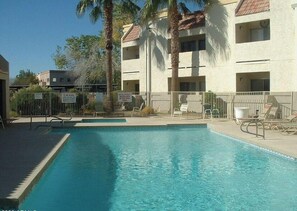 Piscina externa