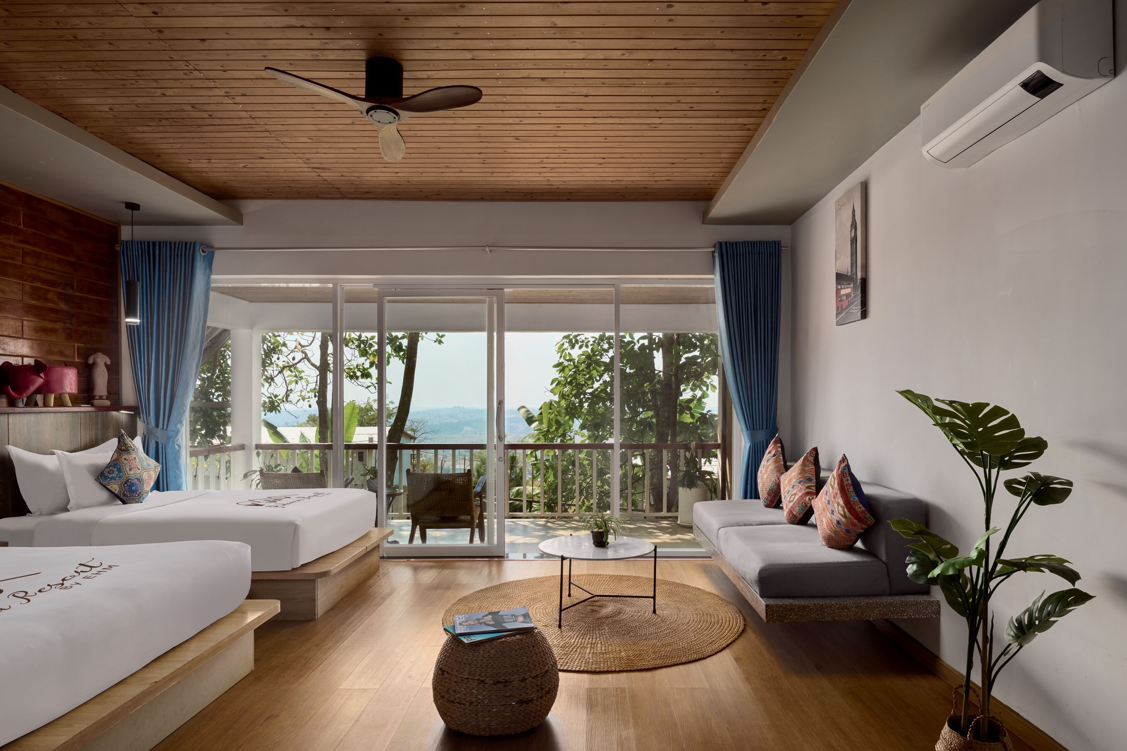 Private Family Pool Villa | View from room