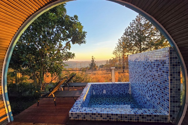 Minibar, desk, blackout curtains, iron/ironing board