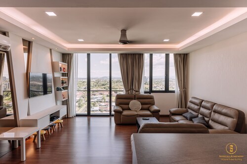 Vivacity Megamall Serviced Apartments