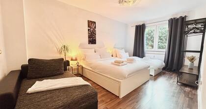 56qm² Nähe des Hauptbahnhof, Uniklinikum und Messe Essen Evonik