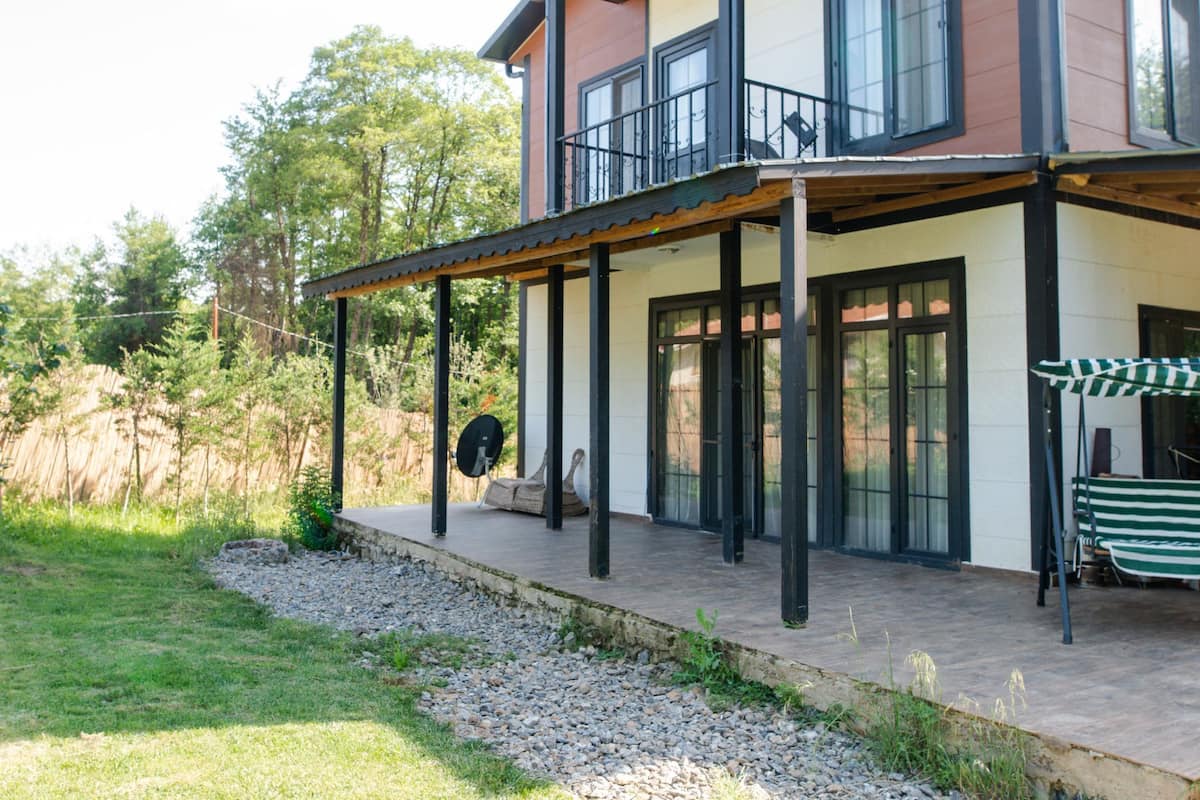 Economy Villa | Terrace/patio
