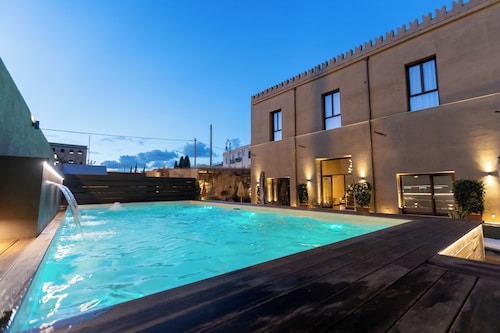Bastione Spasimo Boutique Hotel