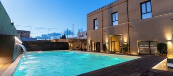 Bastione Spasimo Boutique Hotel