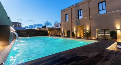 Bastione Spasimo Boutique Hotel