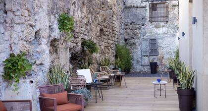 Bastione Spasimo Boutique Hotel