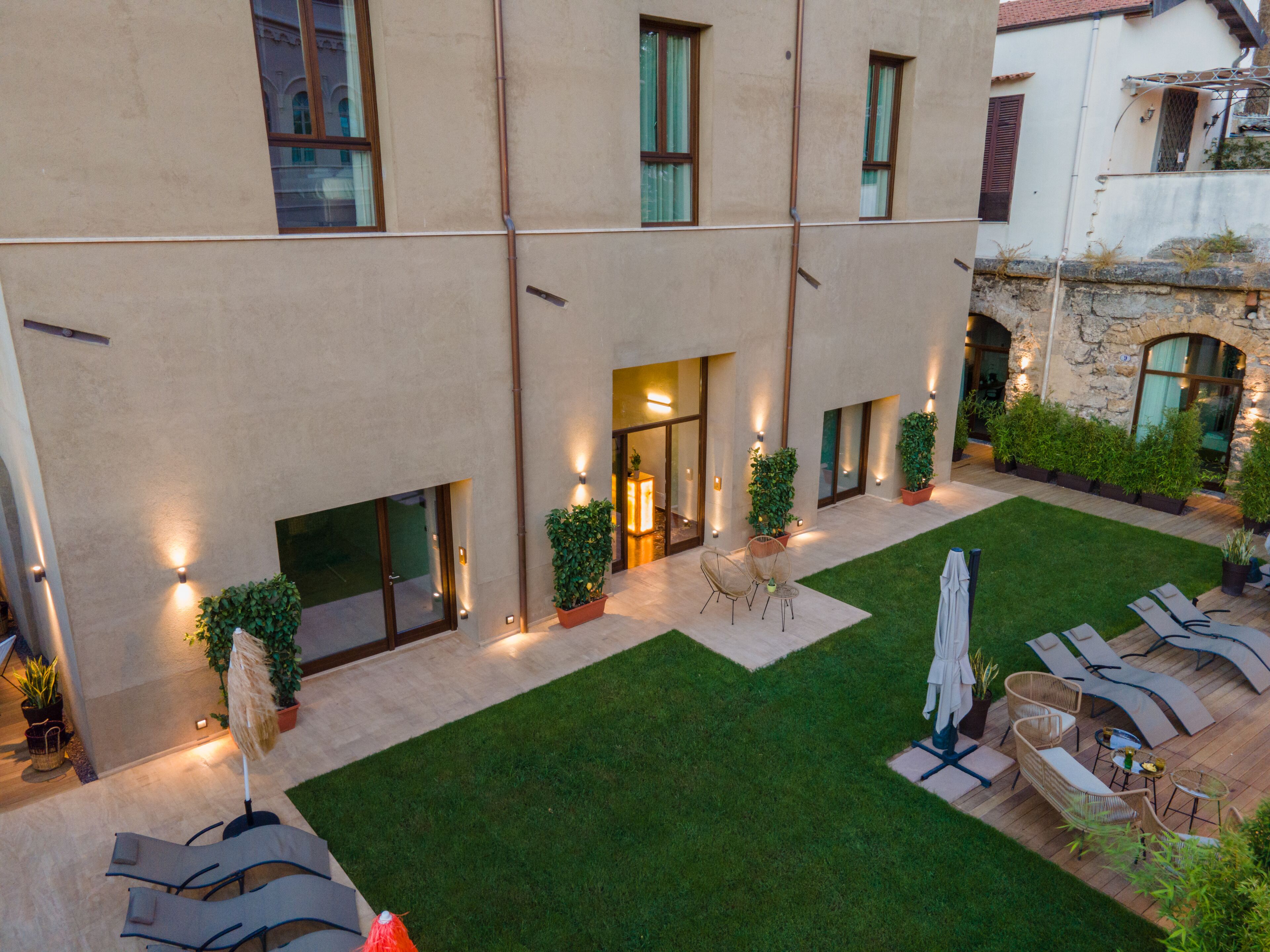 Foto - Bastione Spasimo Boutique Hotel