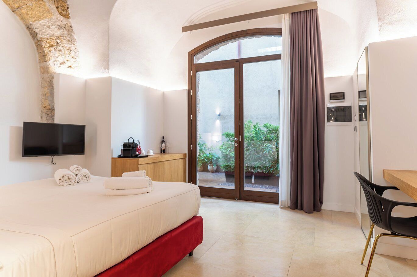 Draps italiens Frette, literie de qualité supérieure