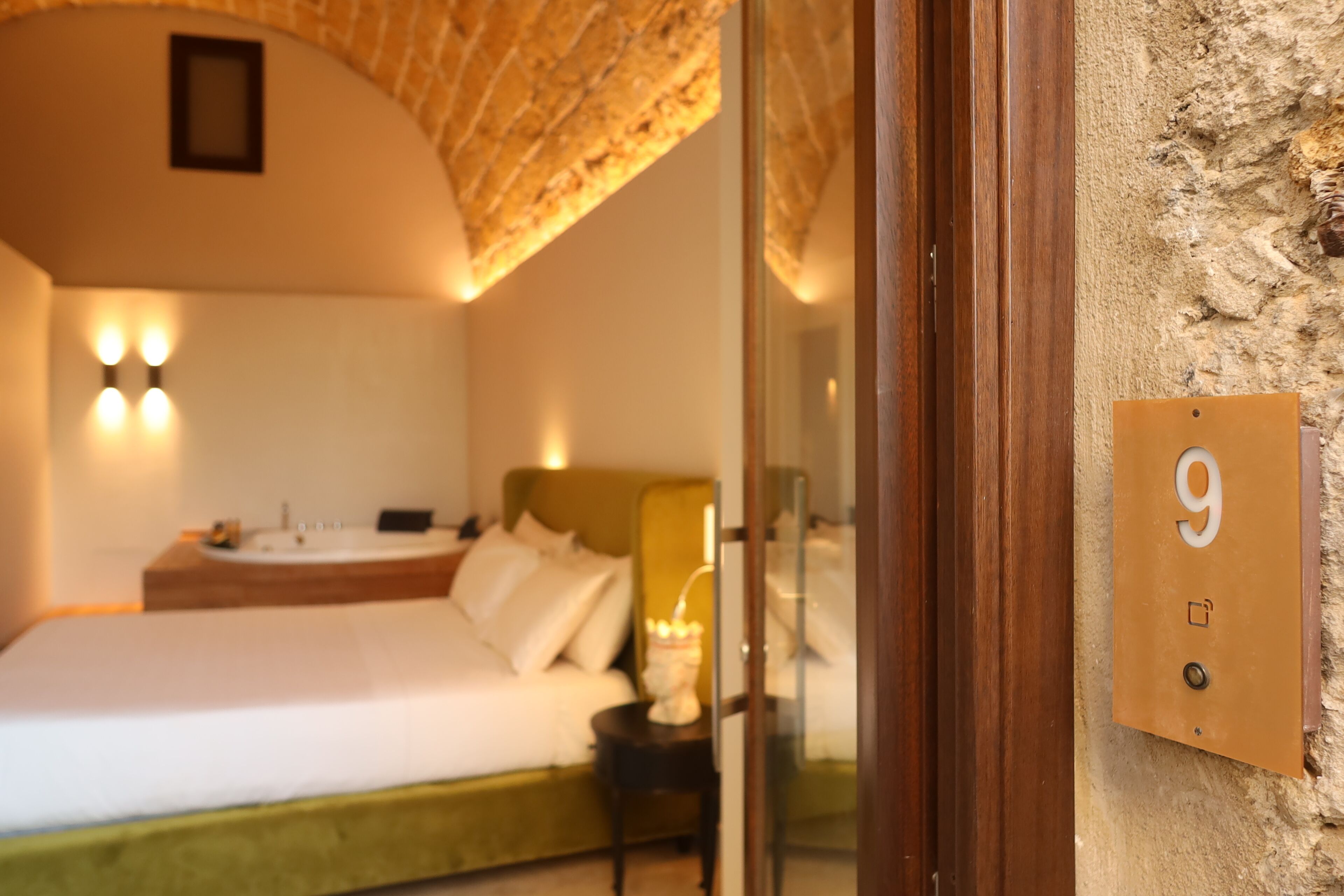 Foto - Bastione Spasimo Boutique Hotel