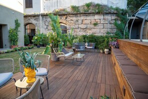 Garden - Bastione Spasimo Boutique Hotel (Palermo)