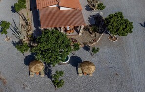 Exterior - G & M Beach House in Massari (Χαράκι)