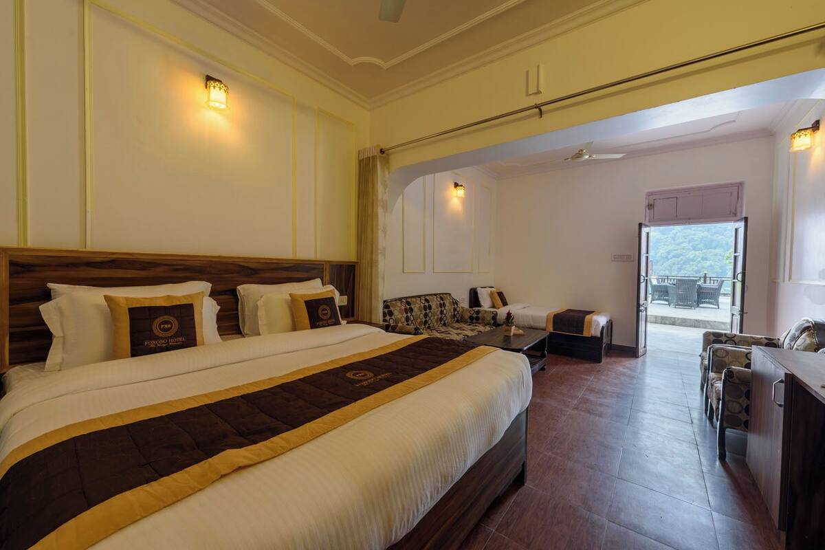 Junior studio suite | Gratis wifi