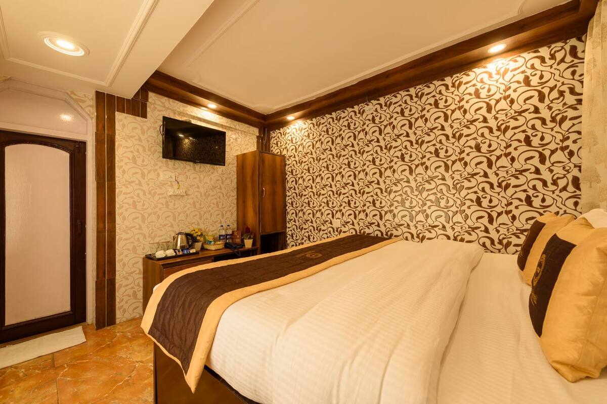 Standaard kamer | Gratis wifi