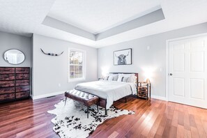 2 bedrooms, free WiFi, bed sheets, wheelchair access - Home in Mammoth Cave (Cave City)