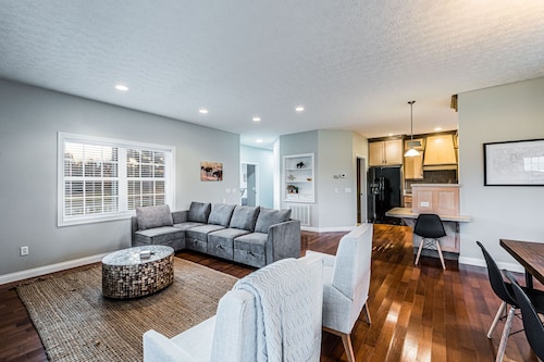 Home in Mammoth Cave