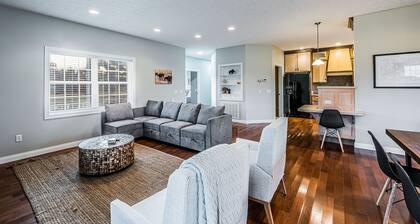 Home in Mammoth Cave