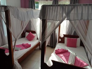 4 bedrooms, WiFi