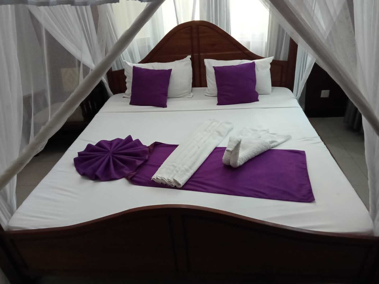 4 Schlafzimmer, WLAN