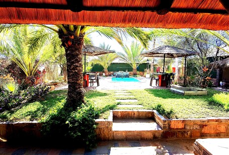 Exterior. Bethanie Hotel and Guesthouse
