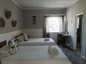 Quarto casal ou duplo standard | Wi-Fi de cortesia