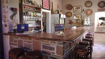 Bar (ter plaatse)