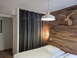 2 bedrooms, free WiFi