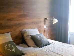 2 chambres, Wi-Fi gratuit