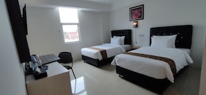 ห้องซูพีเรีย | 1 ห้องนอน, โต๊ะทำงาน, Wi-Fi ฟรี, ผ้าปูที่นอน