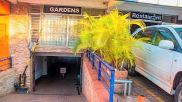 Ingyenes egyéni parkolás