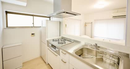 Minami-Shinagawa House
