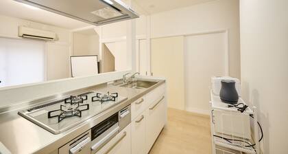 Minami-Shinagawa House by Tranova