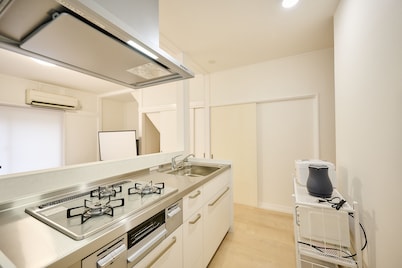 Minami-Shinagawa House by Tranova