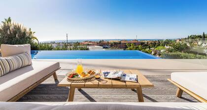 Villa Flamingo - Modern Villa in Los Flamingos