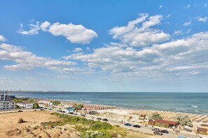 Private beach - Apartamente 2 Tomis Villa (Navodari)