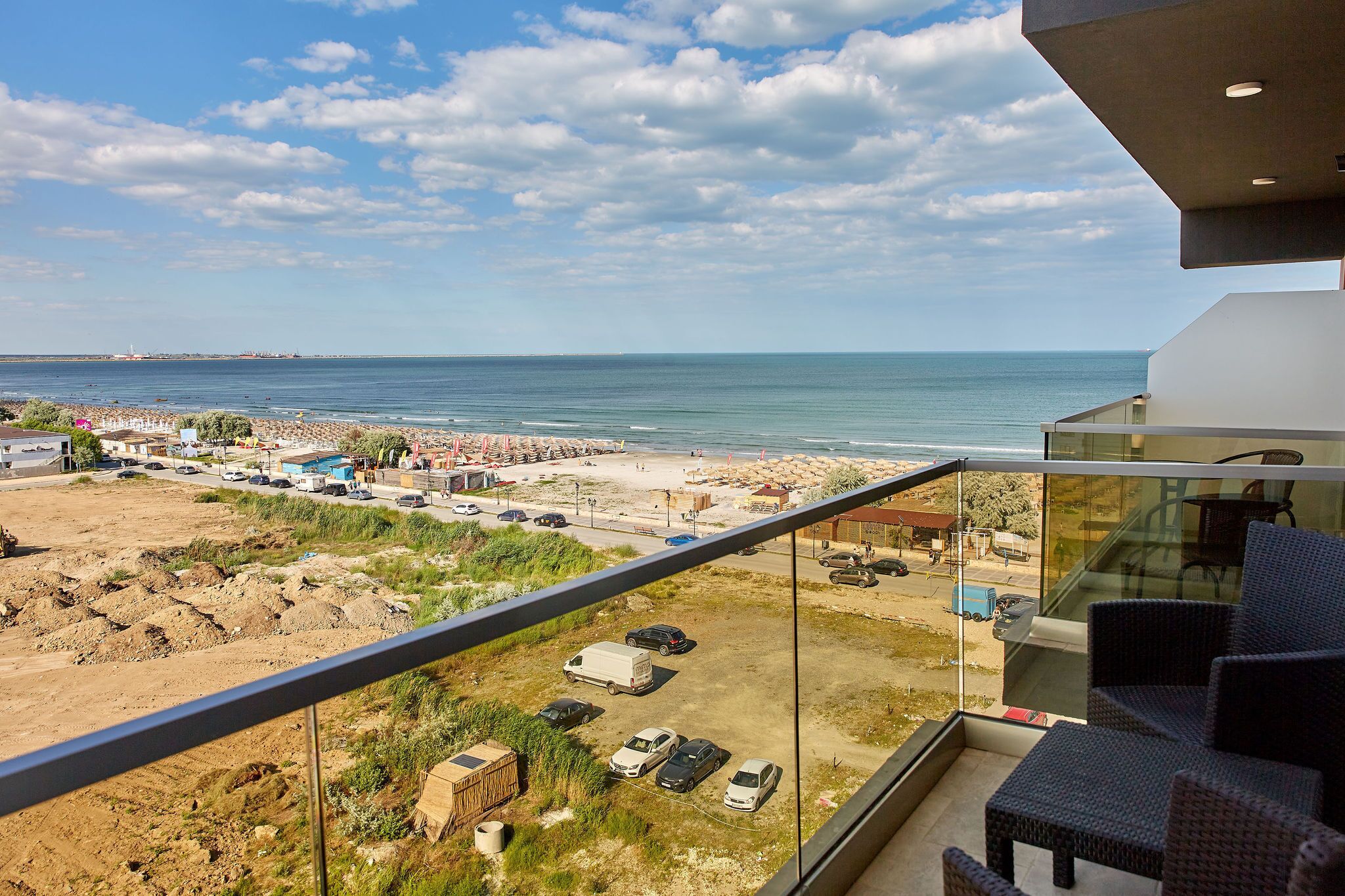 Exclusive Studio | Terrace/patio