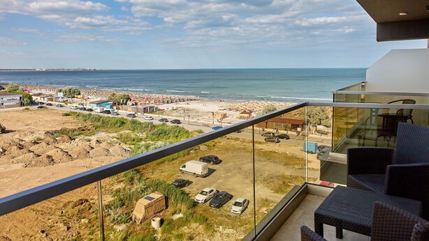 Exclusive Studio | Terrace/patio - Apartamente 2 Tomis Villa (Navodari)