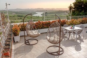 Terrace/patio - Dora Residence (Tirana)