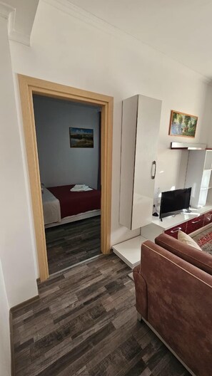 Family Apartment | Living area - Dora Residence (Tirana)