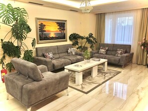 Lobby - Dora Residence (Tirana)