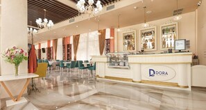 Bar (on property) - Dora Residence (Tirana)