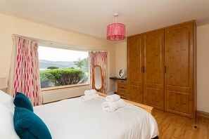 4 개의 침실, 침대 시트