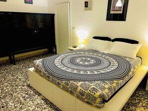 2 Schlafzimmer, Internetzugang, Bettwäsche