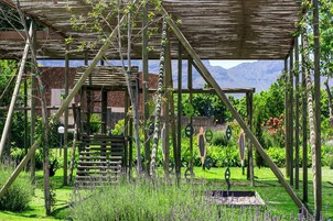 Children's play area - outdoor