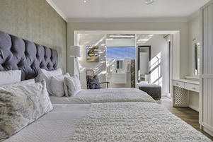 Habitación Confort con 2 camas individuales | Vistas desde la habitación