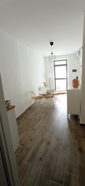 Interior - Apartment in the historic center. Near Cathedral and Capo market (Palermo)