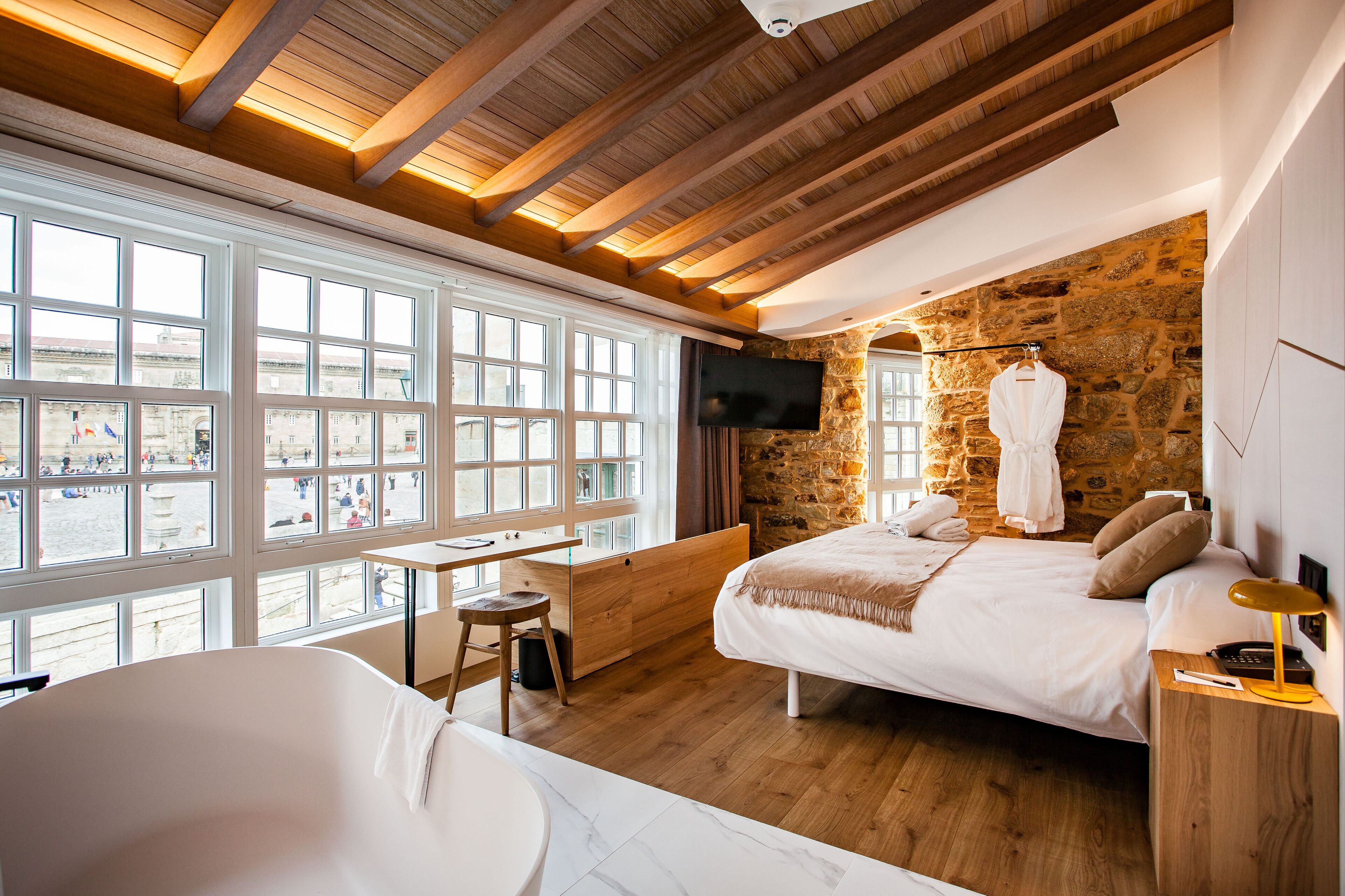 Foto - Hotel Plaza Obradoiro by Bossh! Hotels